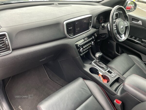 Used Kia Sportage 2021 for sale - 71433994: Photo 21