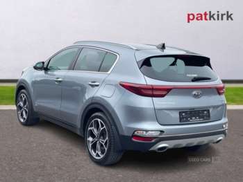 Used Kia Sportage 2021 for sale - 71433994: Photo