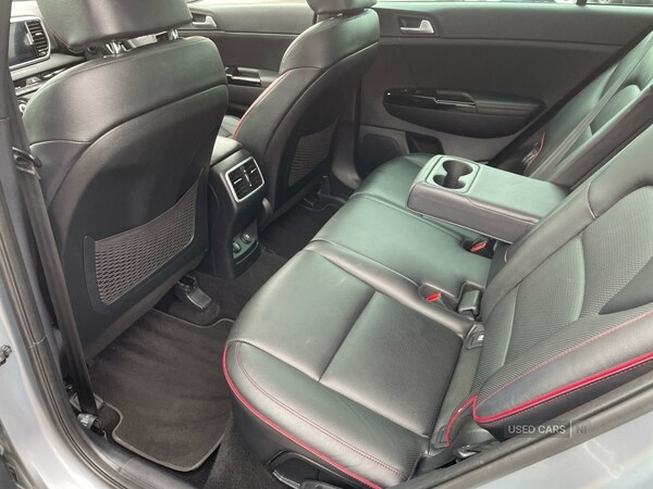 Used Kia Sportage 2021 for sale - 71433994: Photo 38