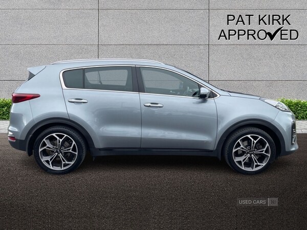 Used Kia Sportage 2021 for sale - 71433994: Photo 3