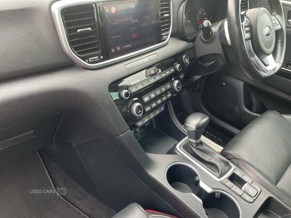 Used Kia Sportage 2021 for sale - 71433994: Photo 40