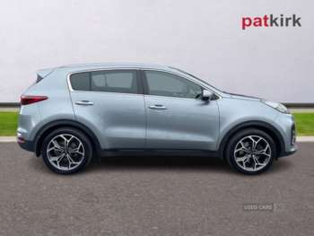 Used Kia Sportage 2021 for sale - 71433994: Photo