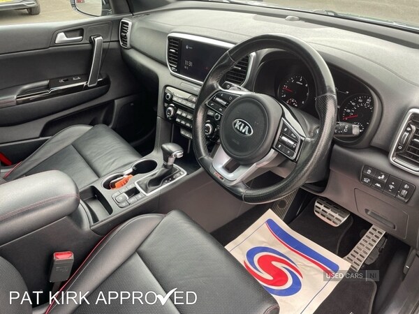 Used Kia Sportage 2021 for sale - 71433994: Photo 5