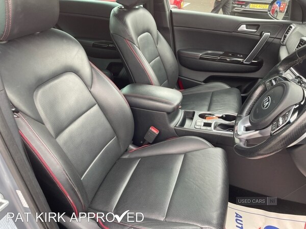 Used Kia Sportage 2021 for sale - 71433994: Photo 6