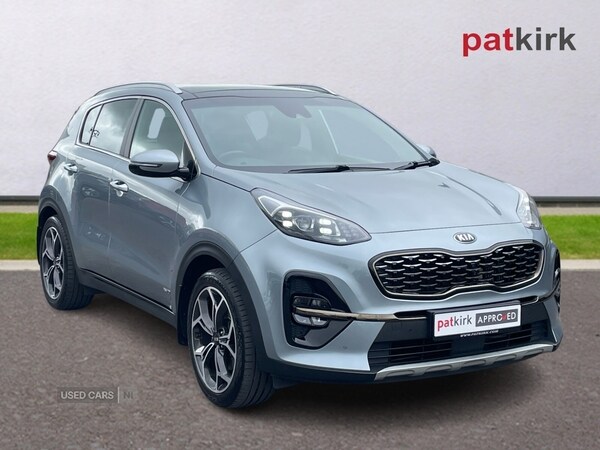 Used Kia Sportage 2021 for sale - 71433994: Photo 9