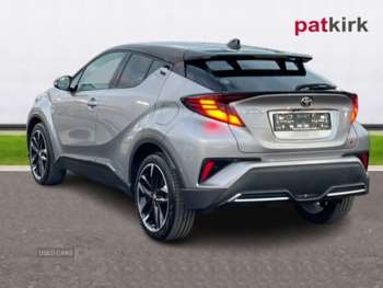 Used Toyota C-HR 2022 for sale - 73681337: Photo