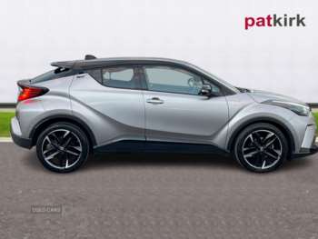 Used Toyota C-HR 2022 for sale - 73681337: Photo