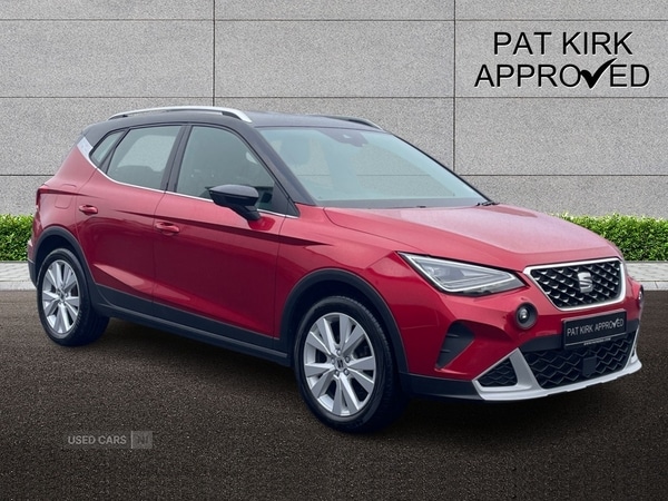 Used SEAT Arona 2023 for sale - 76381371: Photo 1