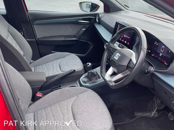 Used SEAT Arona 2023 for sale - 76381371: Photo 6