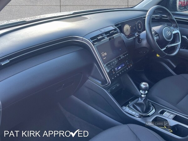 Used Hyundai TUCSON 2022 for sale - 76977120: Photo 12