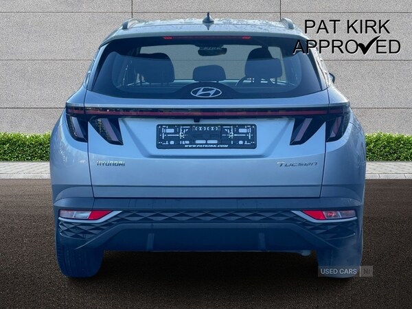 Used Hyundai TUCSON 2022 for sale - 76977120: Photo 14