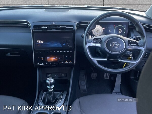 Used Hyundai TUCSON 2022 for sale - 76977120: Photo 17