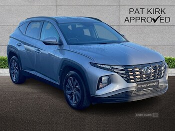 Used Hyundai TUCSON 2022 for sale - 76977120: Photo