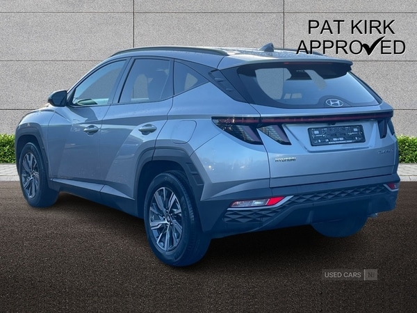 Used Hyundai TUCSON 2022 for sale - 76977120: Photo 2