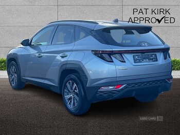 Used Hyundai TUCSON 2022 for sale - 76977120: Photo