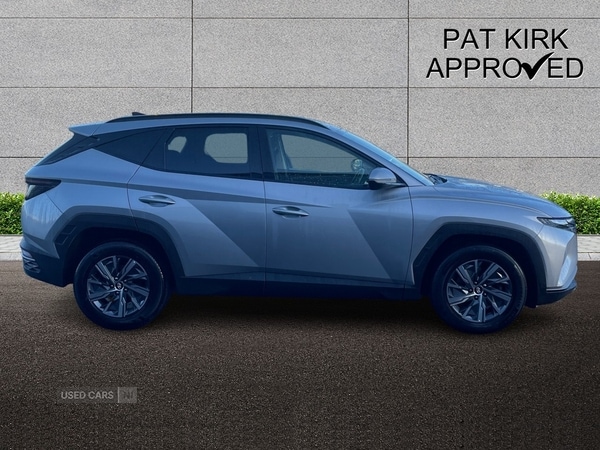 Used Hyundai TUCSON 2022 for sale - 76977120: Photo 3