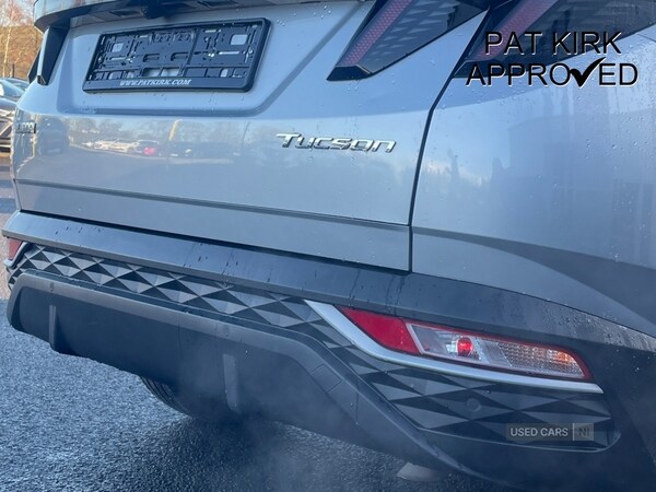 Used Hyundai TUCSON 2022 for sale - 76977120: Photo 34