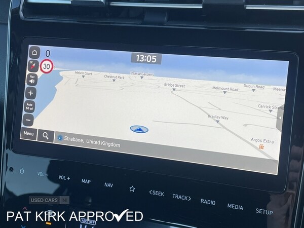 Used Hyundai TUCSON 2022 for sale - 76977120: Photo 44