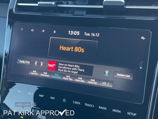 Used Hyundai TUCSON 2022 for sale - 76977120: Photo 45