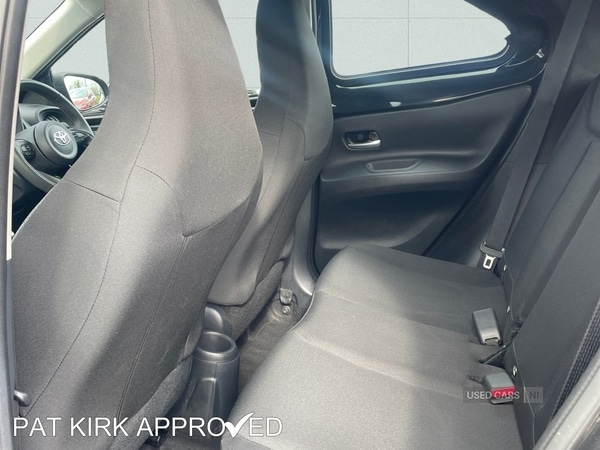 Used Toyota Aygo X 2023 for sale - 78136776: Photo 11