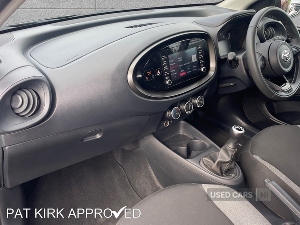 Used Toyota Aygo X 2023 for sale - 78136776: Photo 12