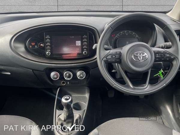 Used Toyota Aygo X 2023 for sale - 78136776: Photo 17