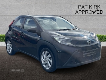 Toyota Aygo X feature image