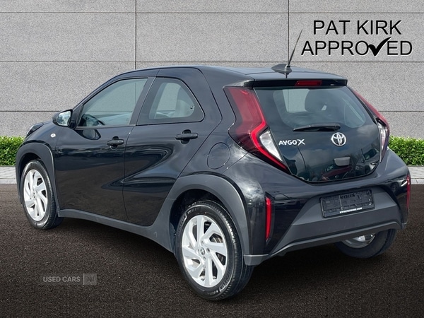 Used Toyota Aygo X 2023 for sale - 78136776: Photo 2