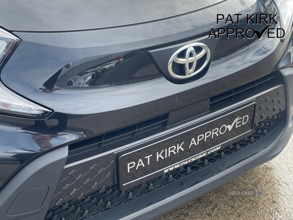 Used Toyota Aygo X 2023 for sale - 78136776: Photo 28