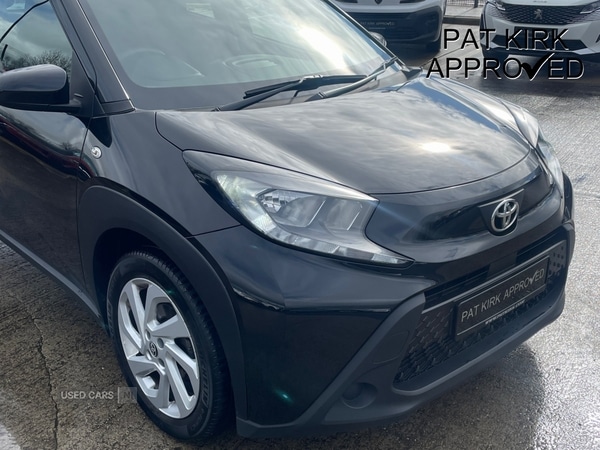 Used Toyota Aygo X 2023 for sale - 78136776: Photo 32
