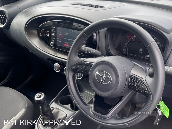 Used Toyota Aygo X 2023 for sale - 78136776: Photo 5