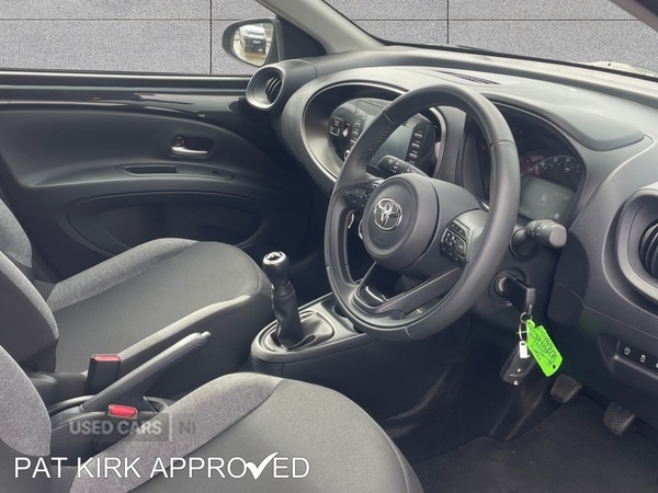 Used Toyota Aygo X 2023 for sale - 78136776: Photo 6