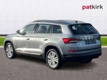 Used Skoda Kodiaq 2021 for sale - 73587280: Photo