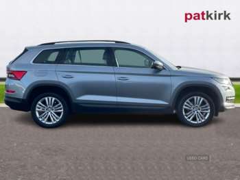 Used Skoda Kodiaq 2021 for sale - 73587280: Photo