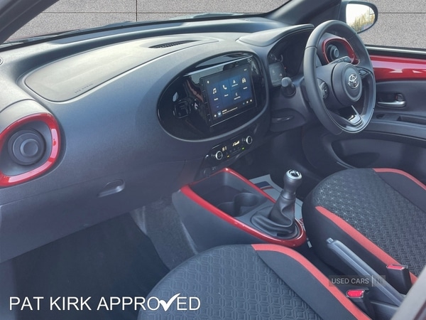 Used Toyota Aygo X 2025 for sale - 77204333: Photo 12