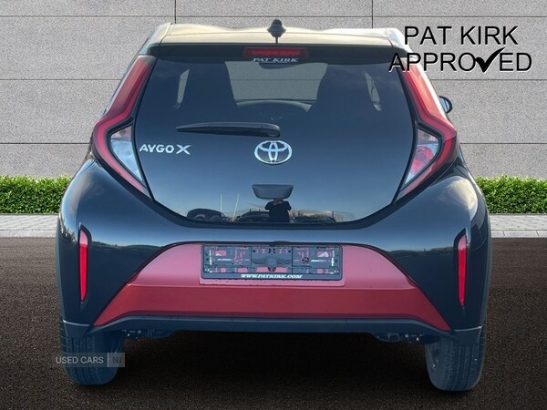 Used Toyota Aygo X 2025 for sale - 77204333: Photo 14