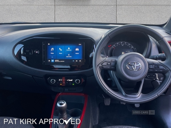 Used Toyota Aygo X 2025 for sale - 77204333: Photo 17