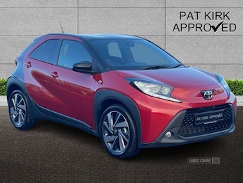 Used Toyota Aygo X 2025 for sale - 77204333: Photo