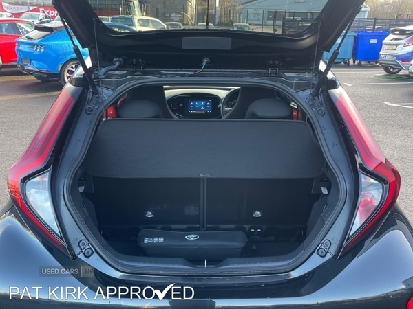 Used Toyota Aygo X 2025 for sale - 77204333: Photo 23