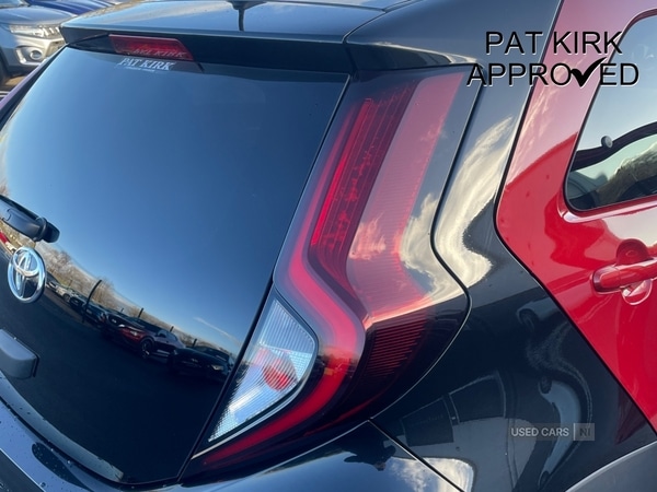 Used Toyota Aygo X 2025 for sale - 77204333: Photo 27