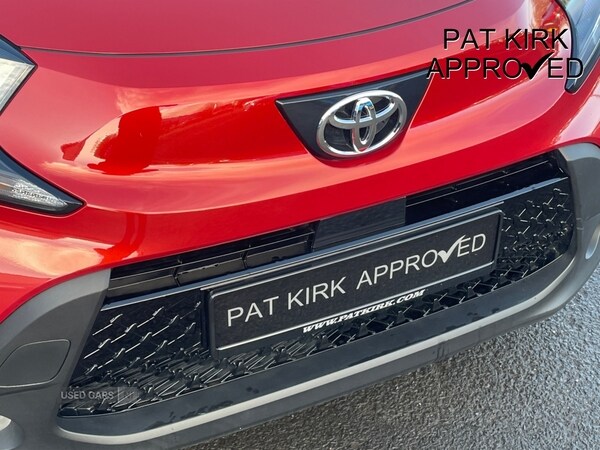 Used Toyota Aygo X 2025 for sale - 77204333: Photo 28