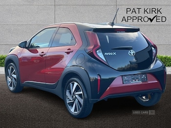 Used Toyota Aygo X 2025 for sale - 77204333: Photo