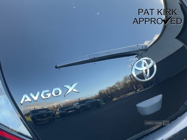 Used Toyota Aygo X 2025 for sale - 77204333: Photo 30