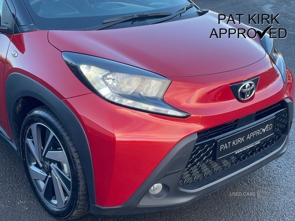 Used Toyota Aygo X 2025 for sale - 77204333: Photo 32