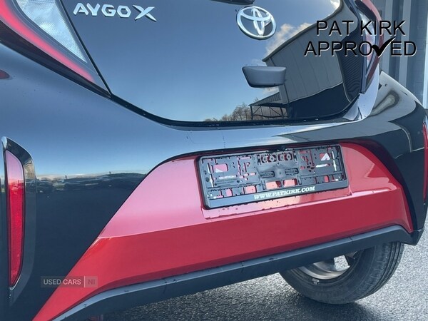 Used Toyota Aygo X 2025 for sale - 77204333: Photo 34