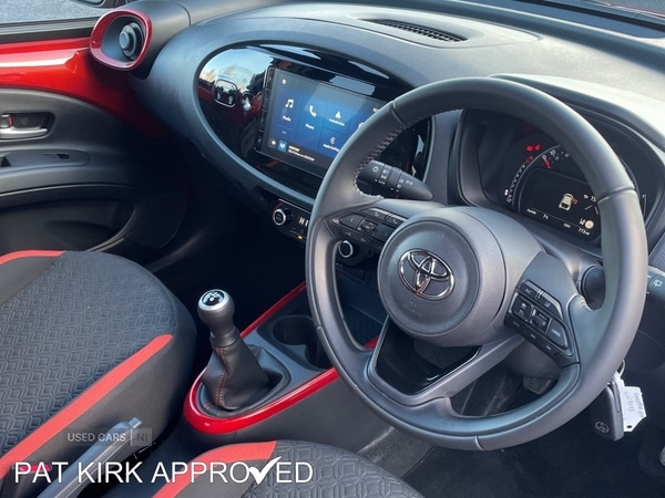 Used Toyota Aygo X 2025 for sale - 77204333: Photo 5