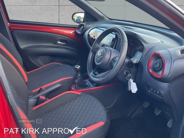 Used Toyota Aygo X 2025 for sale - 77204333: Photo 6