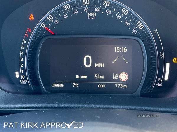 Used Toyota Aygo X 2025 for sale - 77204333: Photo 7