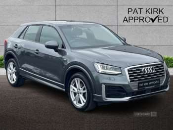 2020 - 30 TDI S Line 5dr S Tronic