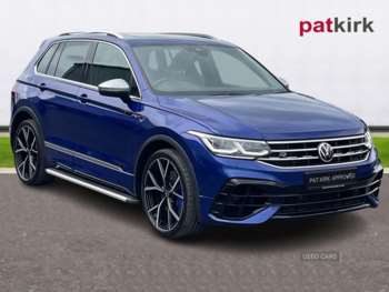 2022 - 2.0 TSI 320 4Motion R 5dr DSG